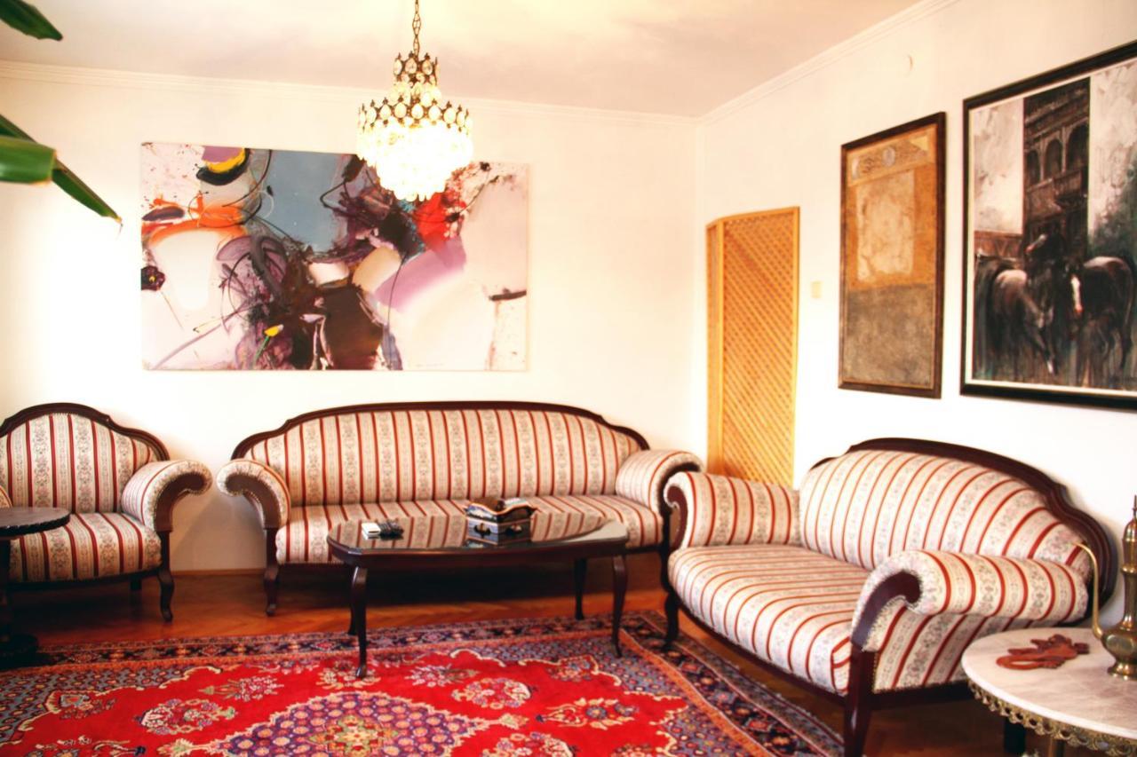 Downtown Green Oasis Apartments Szarajevó Kültér fotó