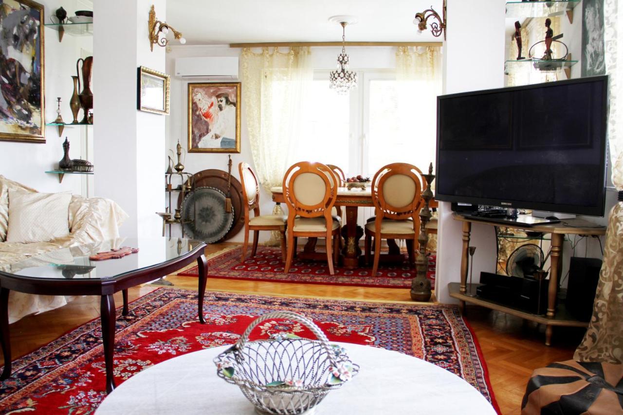 Downtown Green Oasis Apartments Szarajevó Kültér fotó