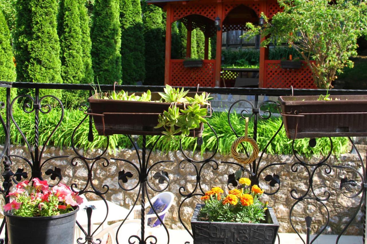 Downtown Green Oasis Apartments Szarajevó Kültér fotó