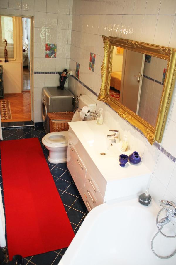 Downtown Green Oasis Apartments Szarajevó Kültér fotó