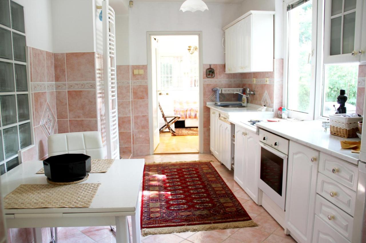 Downtown Green Oasis Apartments Szarajevó Kültér fotó