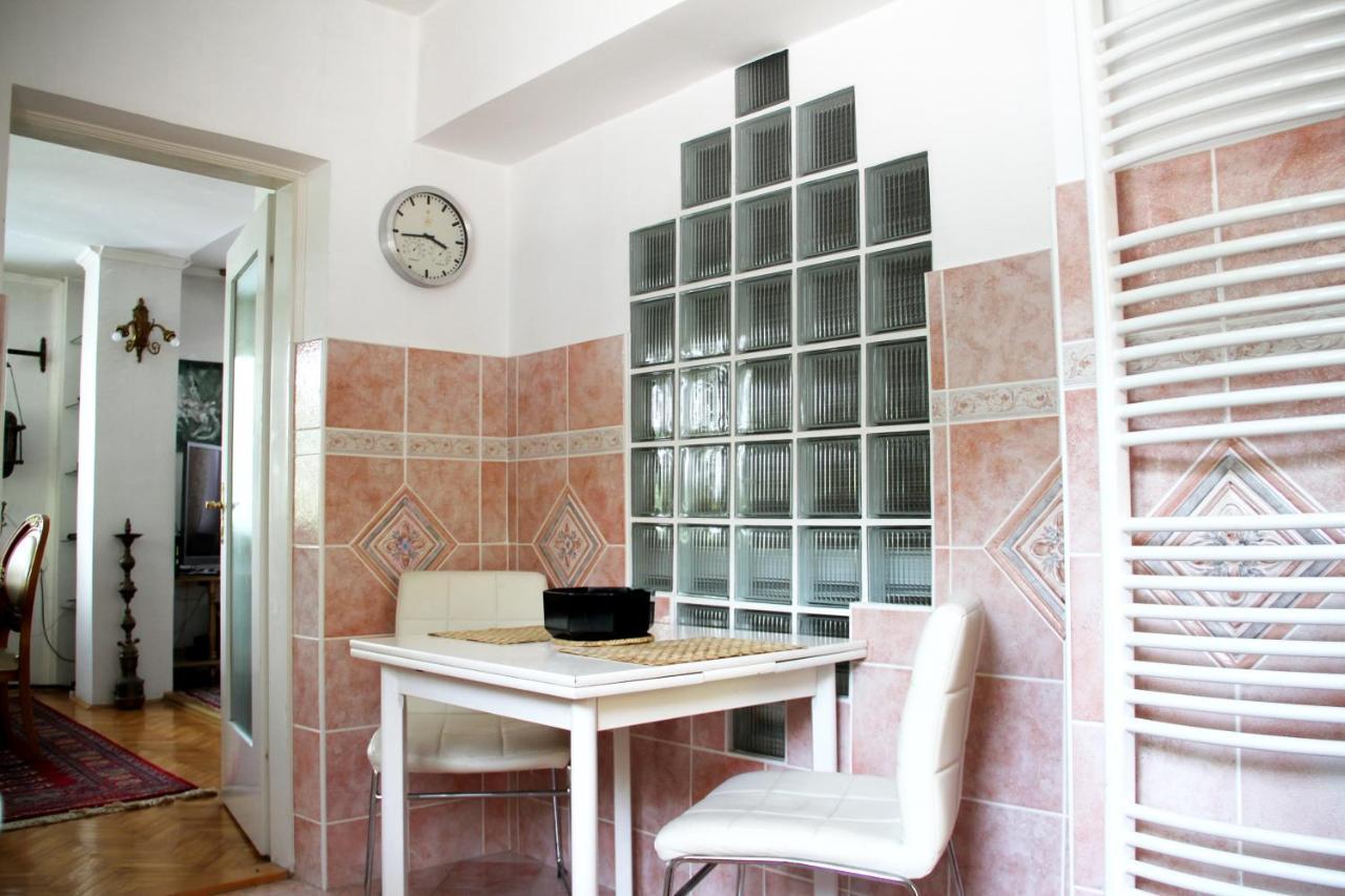 Downtown Green Oasis Apartments Szarajevó Kültér fotó
