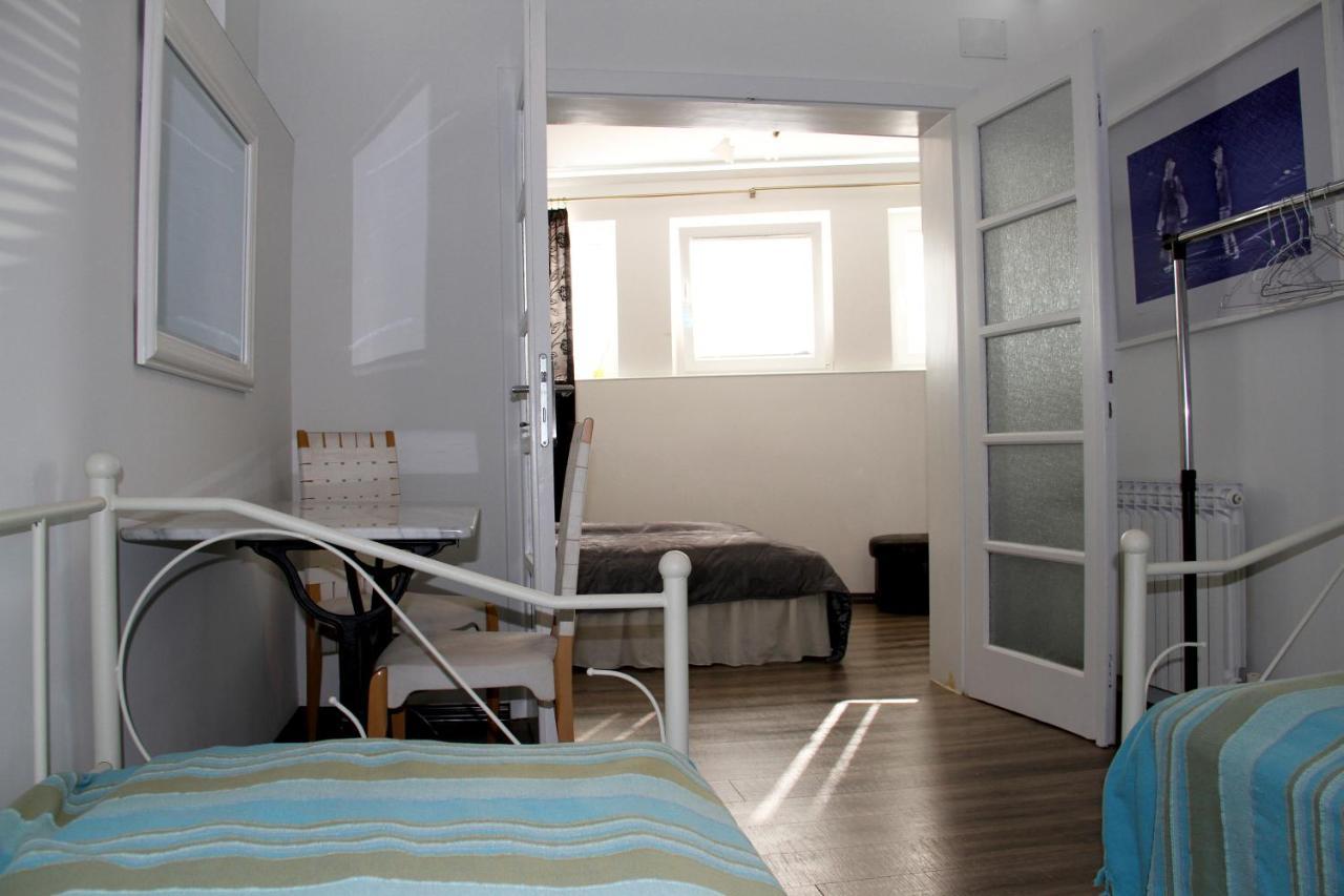 Downtown Green Oasis Apartments Szarajevó Kültér fotó