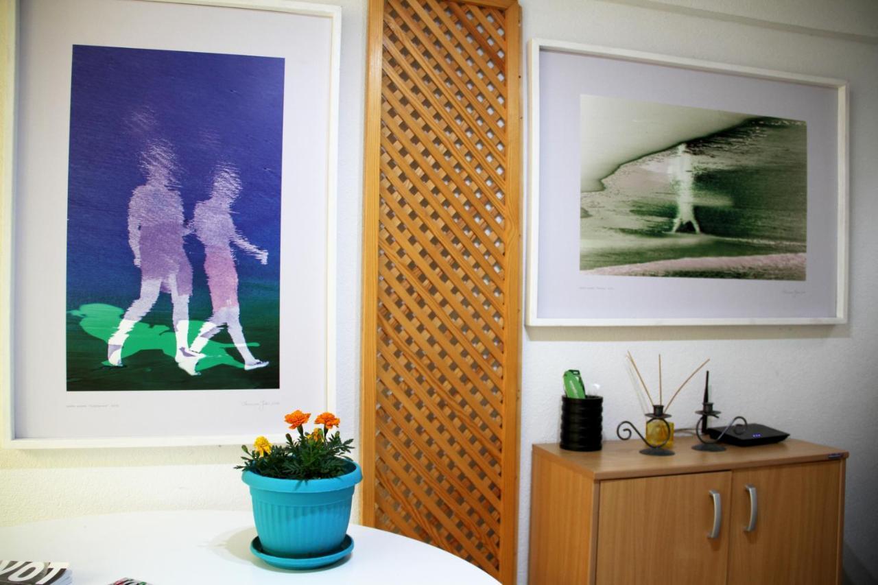 Downtown Green Oasis Apartments Szarajevó Kültér fotó