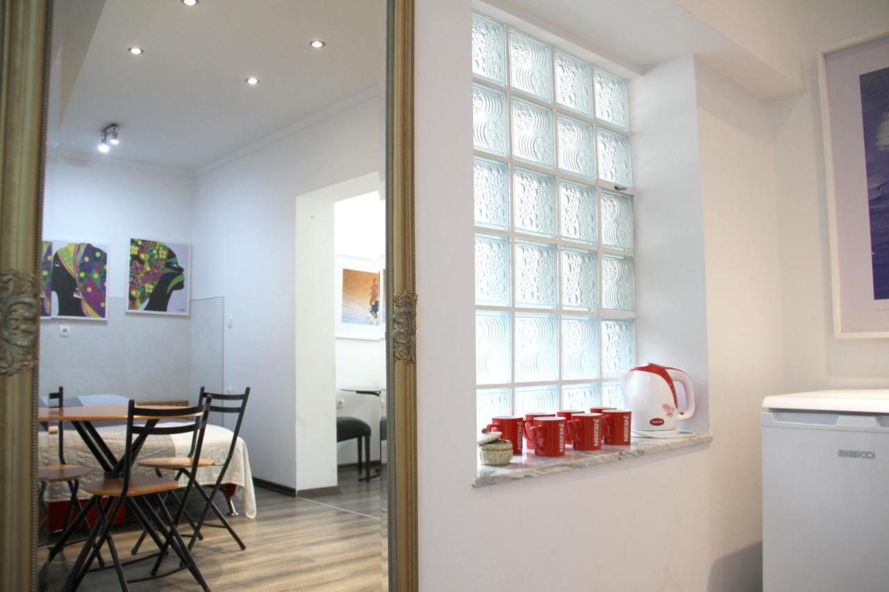 Downtown Green Oasis Apartments Szarajevó Kültér fotó