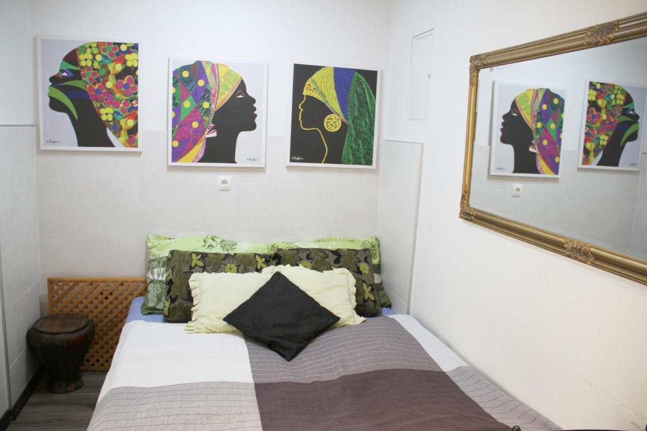 Downtown Green Oasis Apartments Szarajevó Kültér fotó