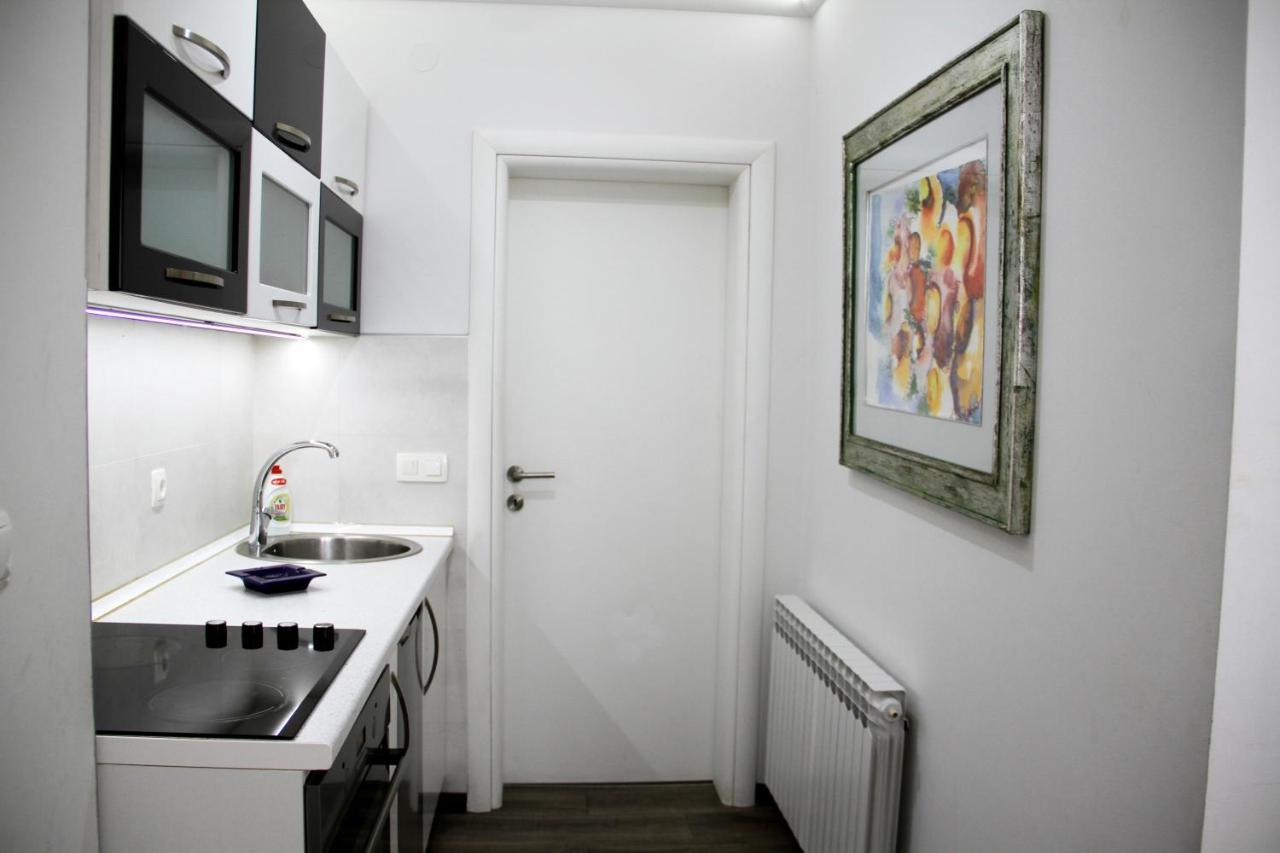 Downtown Green Oasis Apartments Szarajevó Kültér fotó