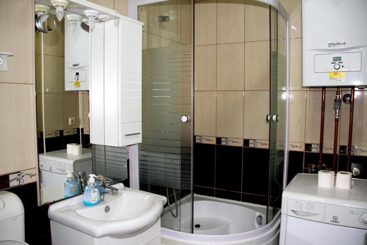 Downtown Green Oasis Apartments Szarajevó Kültér fotó