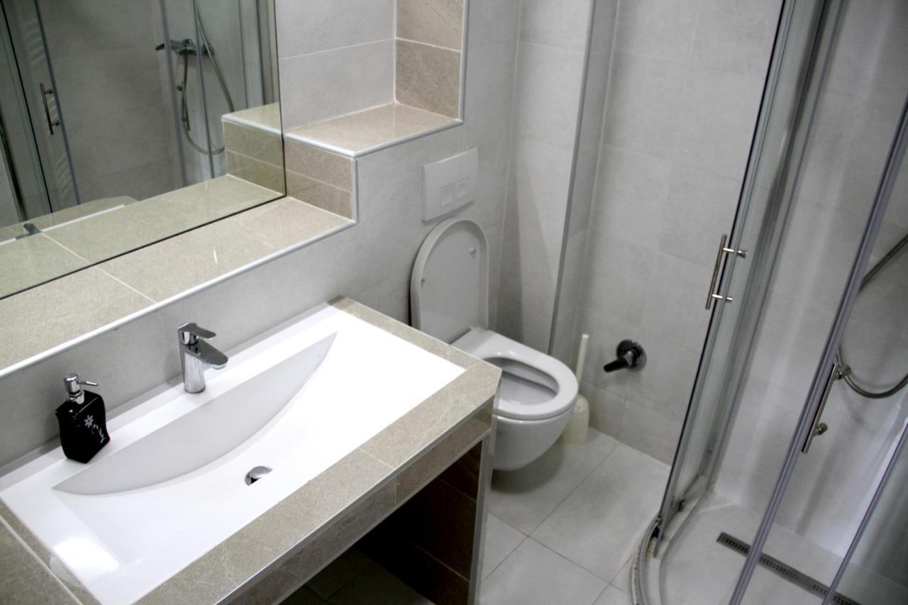 Downtown Green Oasis Apartments Szarajevó Kültér fotó