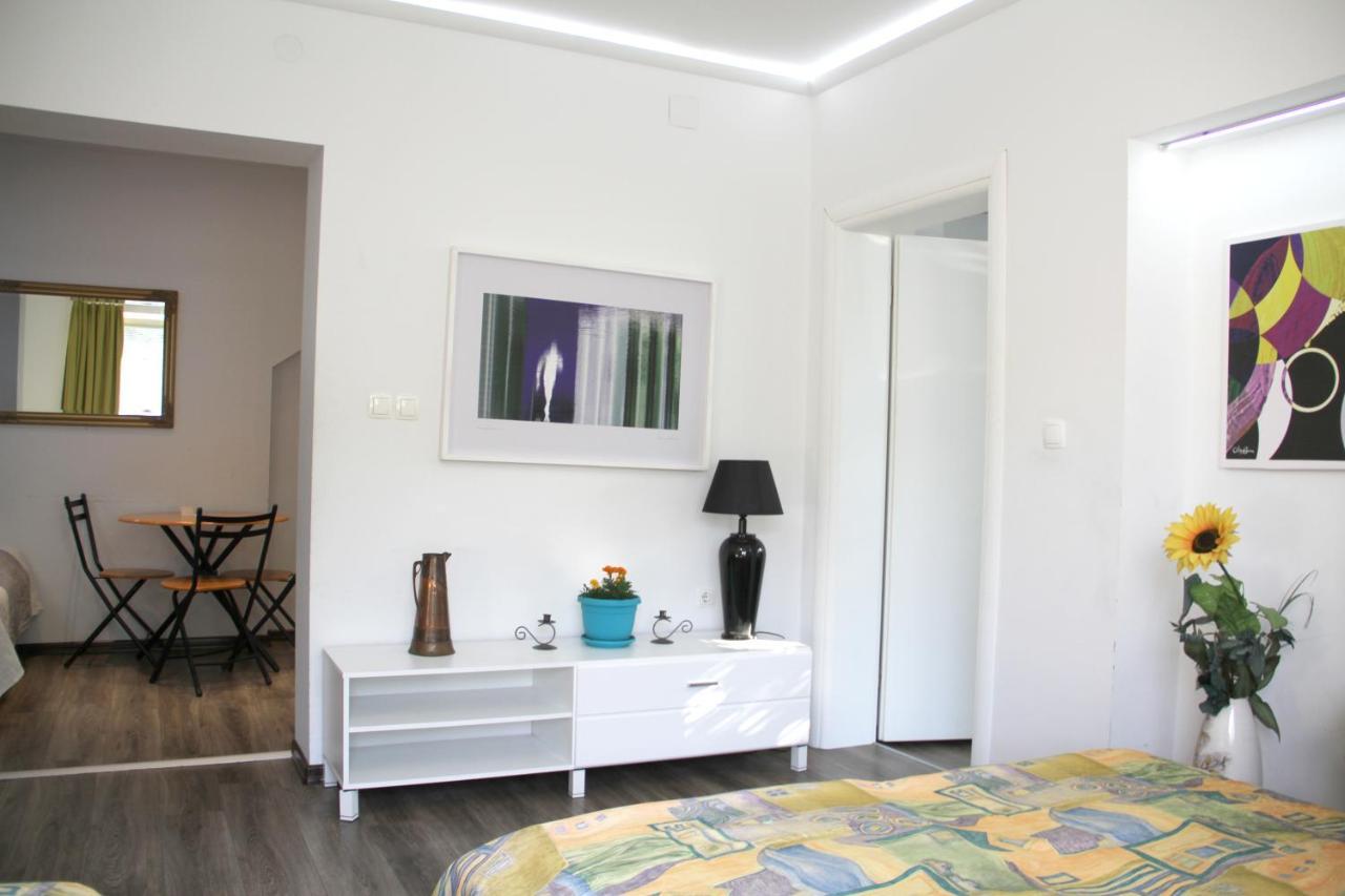 Downtown Green Oasis Apartments Szarajevó Kültér fotó