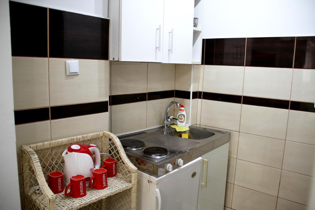 Downtown Green Oasis Apartments Szarajevó Kültér fotó