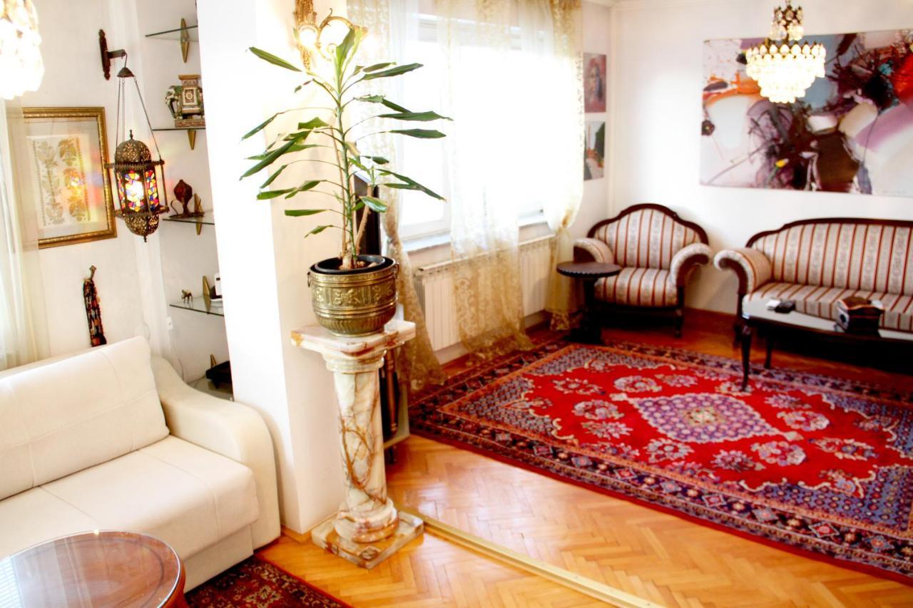 Downtown Green Oasis Apartments Szarajevó Kültér fotó