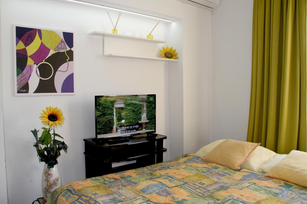 Downtown Green Oasis Apartments Szarajevó Kültér fotó
