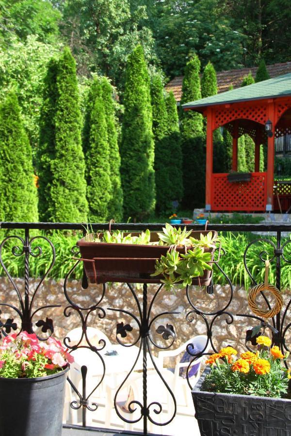 Downtown Green Oasis Apartments Szarajevó Kültér fotó