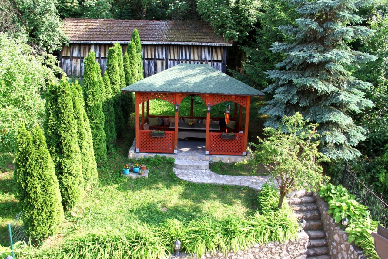 Downtown Green Oasis Apartments Szarajevó Kültér fotó