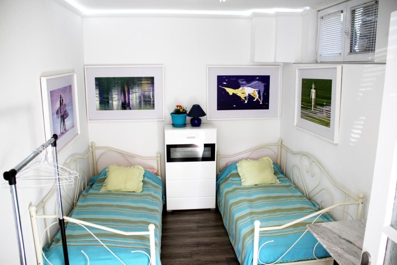 Downtown Green Oasis Apartments Szarajevó Kültér fotó