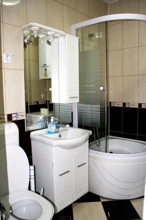 Downtown Green Oasis Apartments Szarajevó Kültér fotó