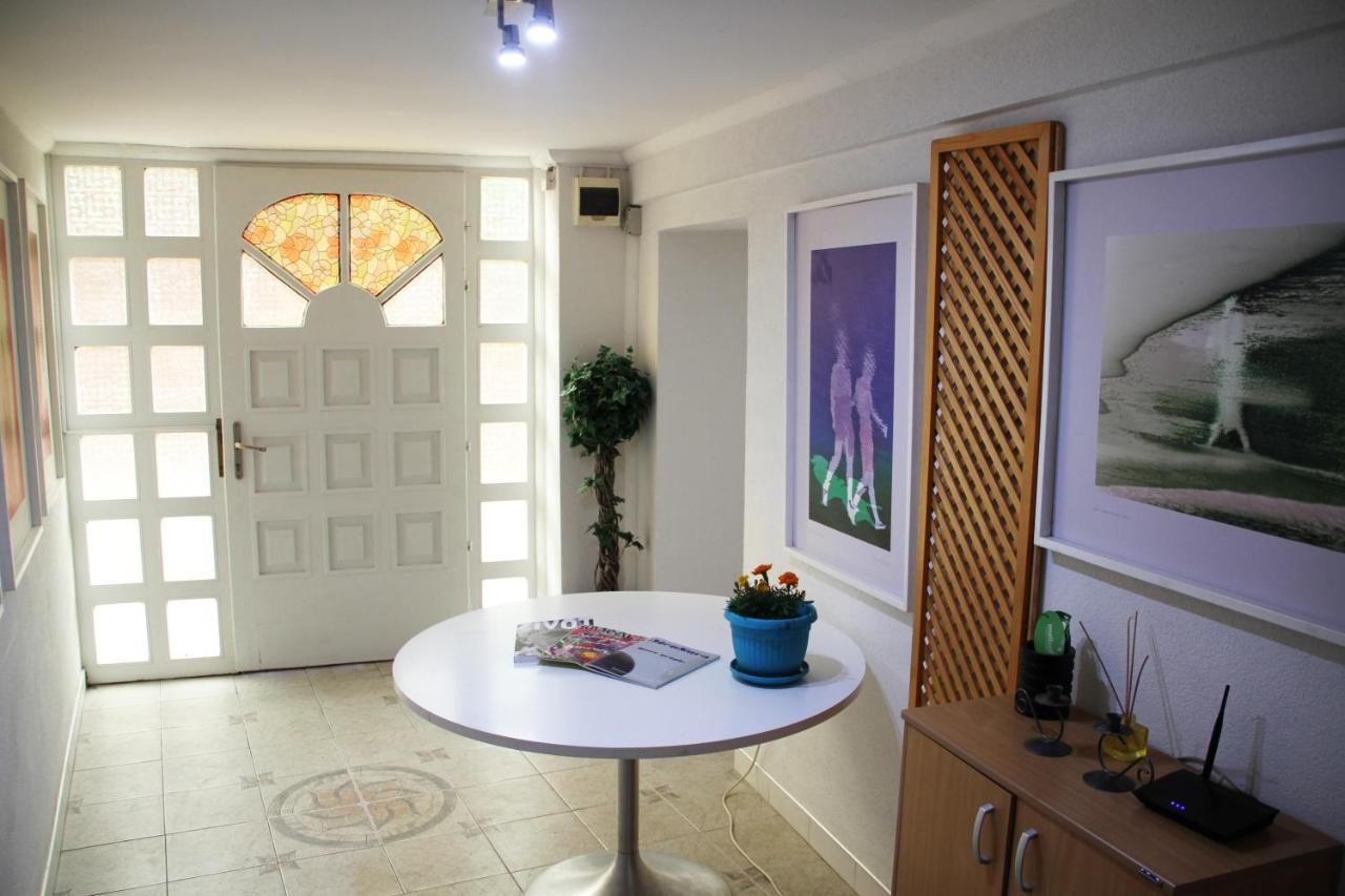 Downtown Green Oasis Apartments Szarajevó Kültér fotó