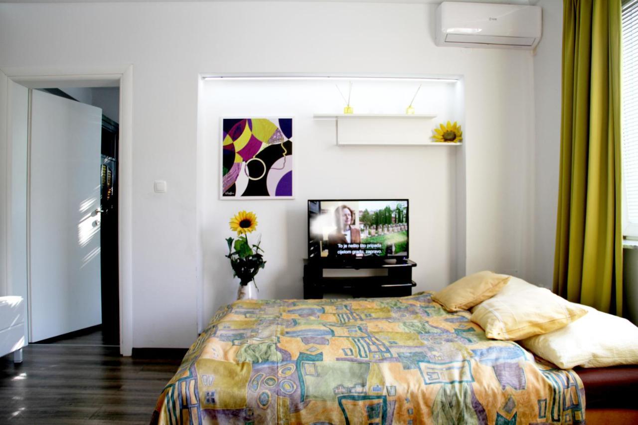 Downtown Green Oasis Apartments Szarajevó Kültér fotó