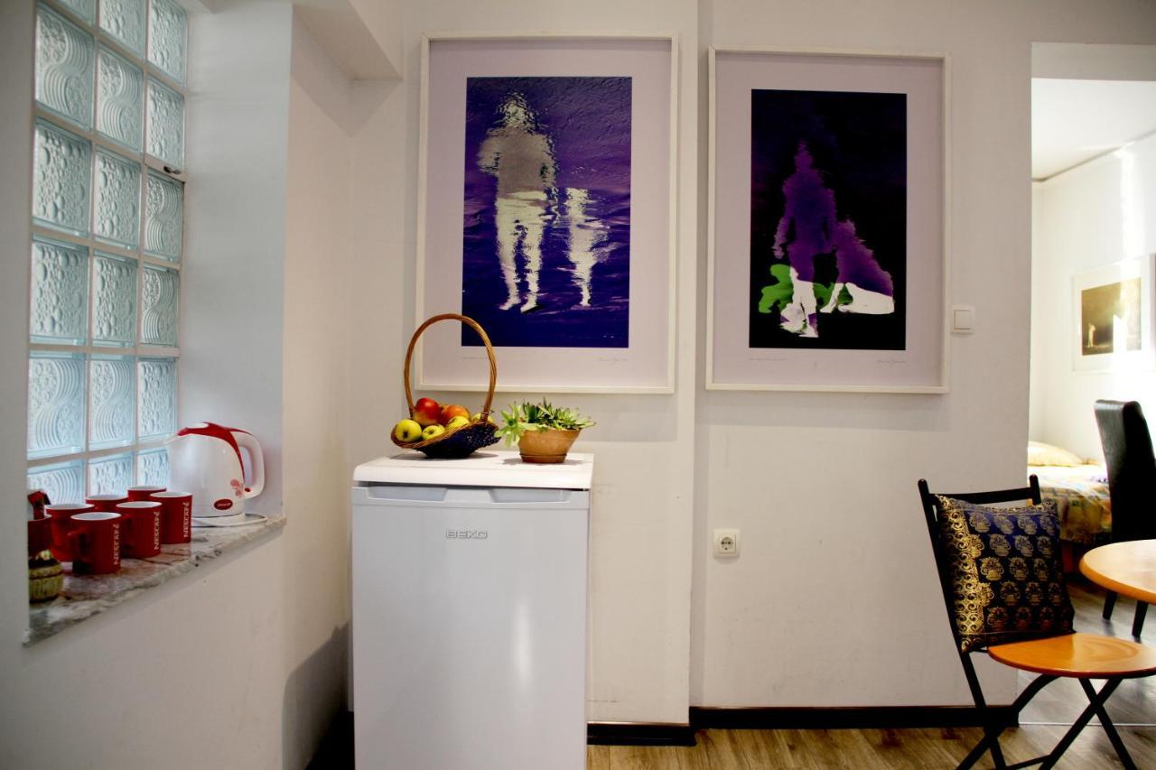 Downtown Green Oasis Apartments Szarajevó Kültér fotó