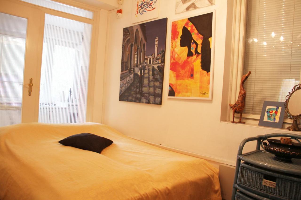 Downtown Green Oasis Apartments Szarajevó Kültér fotó
