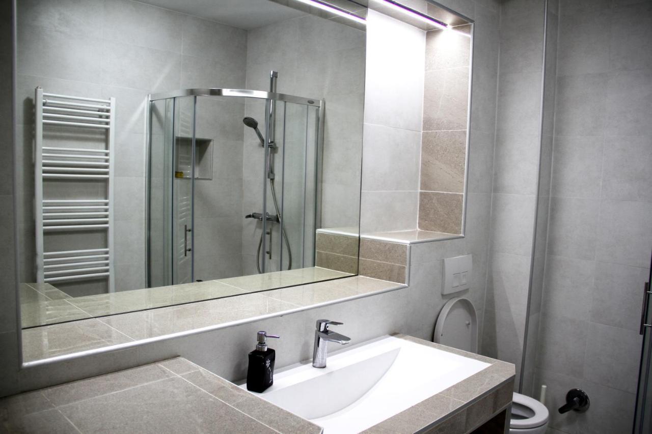 Downtown Green Oasis Apartments Szarajevó Kültér fotó