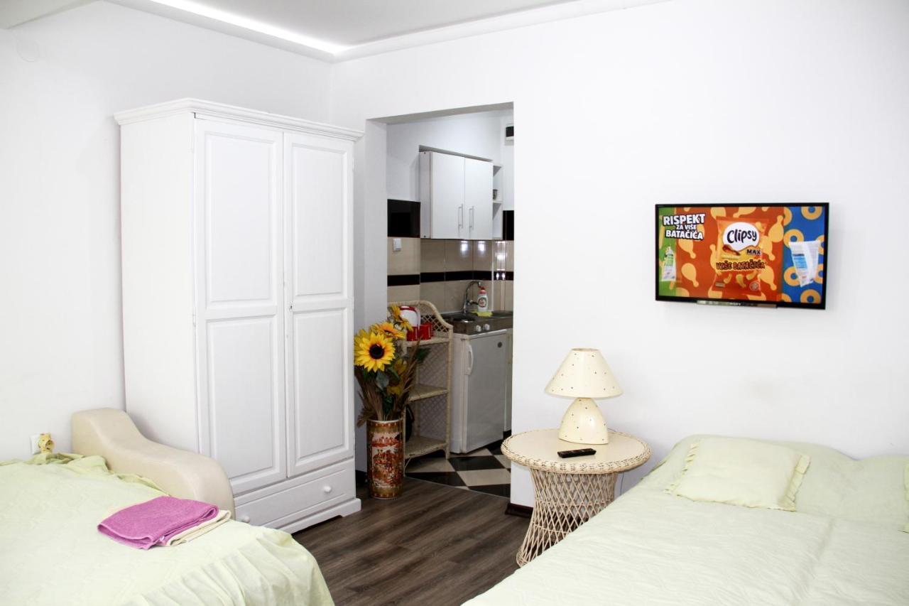 Downtown Green Oasis Apartments Szarajevó Kültér fotó