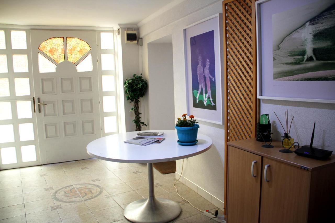 Downtown Green Oasis Apartments Szarajevó Kültér fotó