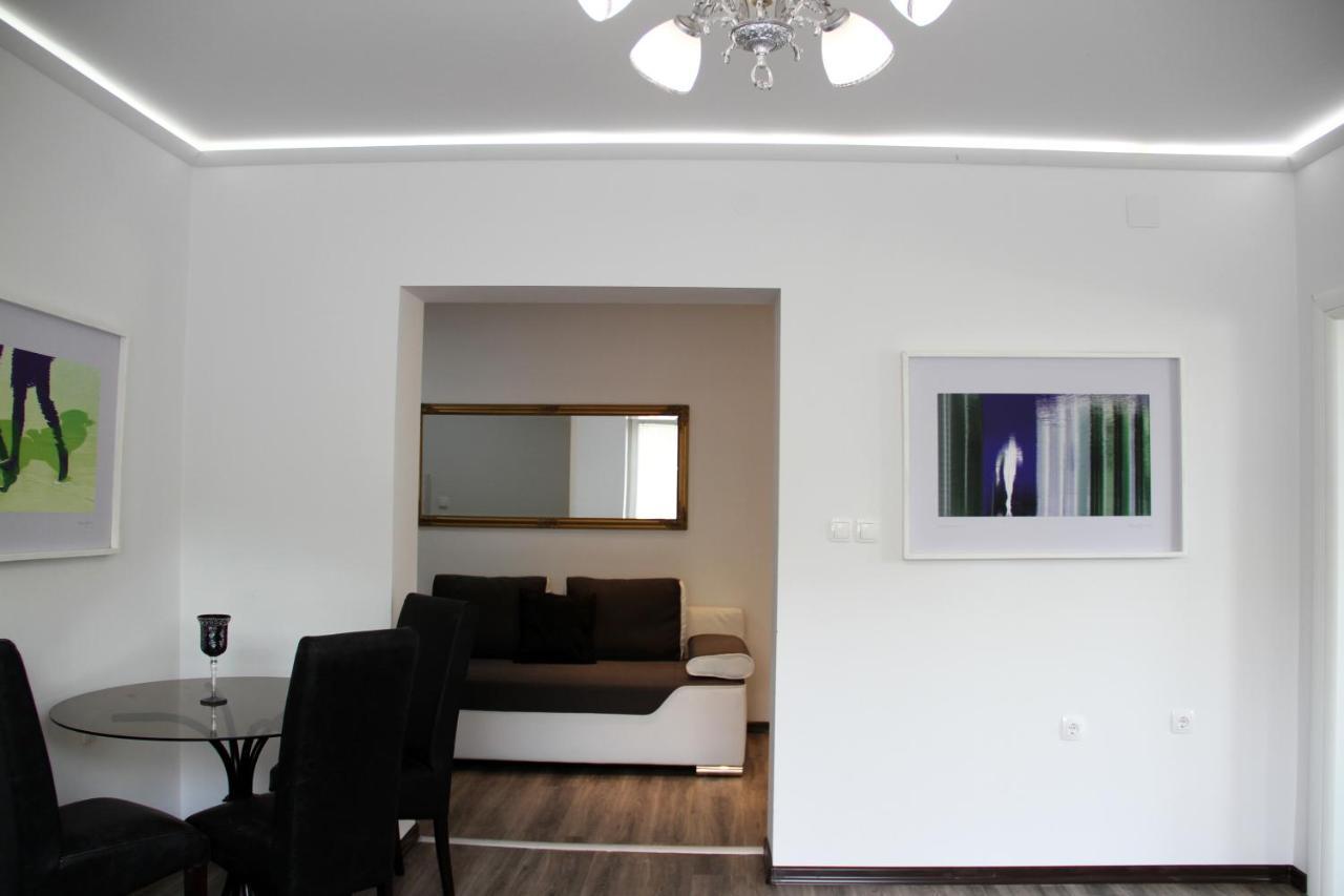 Downtown Green Oasis Apartments Szarajevó Kültér fotó