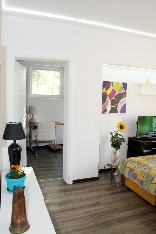 Downtown Green Oasis Apartments Szarajevó Kültér fotó