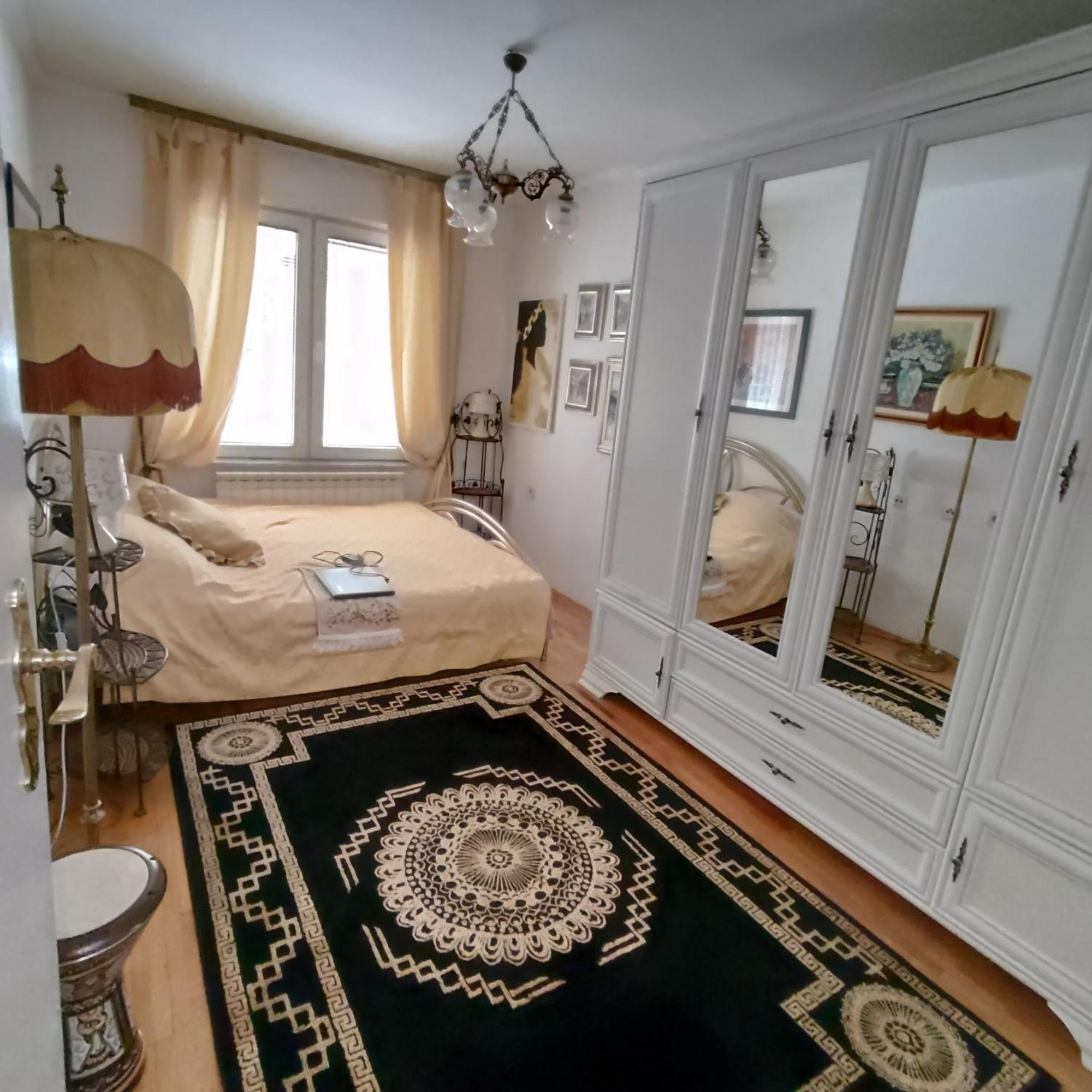 Downtown Green Oasis Apartments Szarajevó Kültér fotó